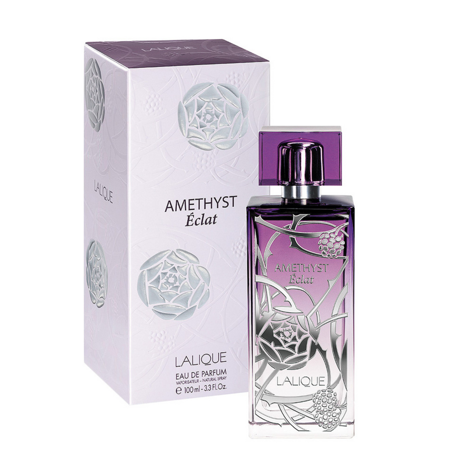 Lalique Amethyst Eclat Eau De Parfum For Women