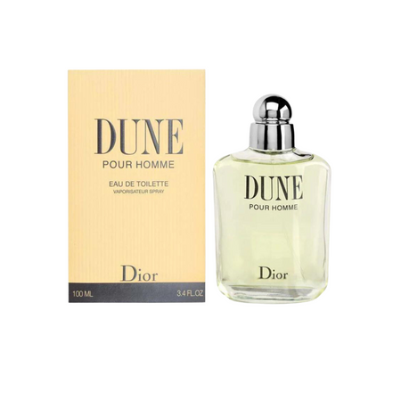 Dior Dune Eau De Toilette For Men