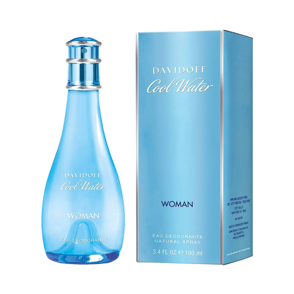 For Men Davidoff Cool Water Woman Deodorant Davidoff Cool Water
