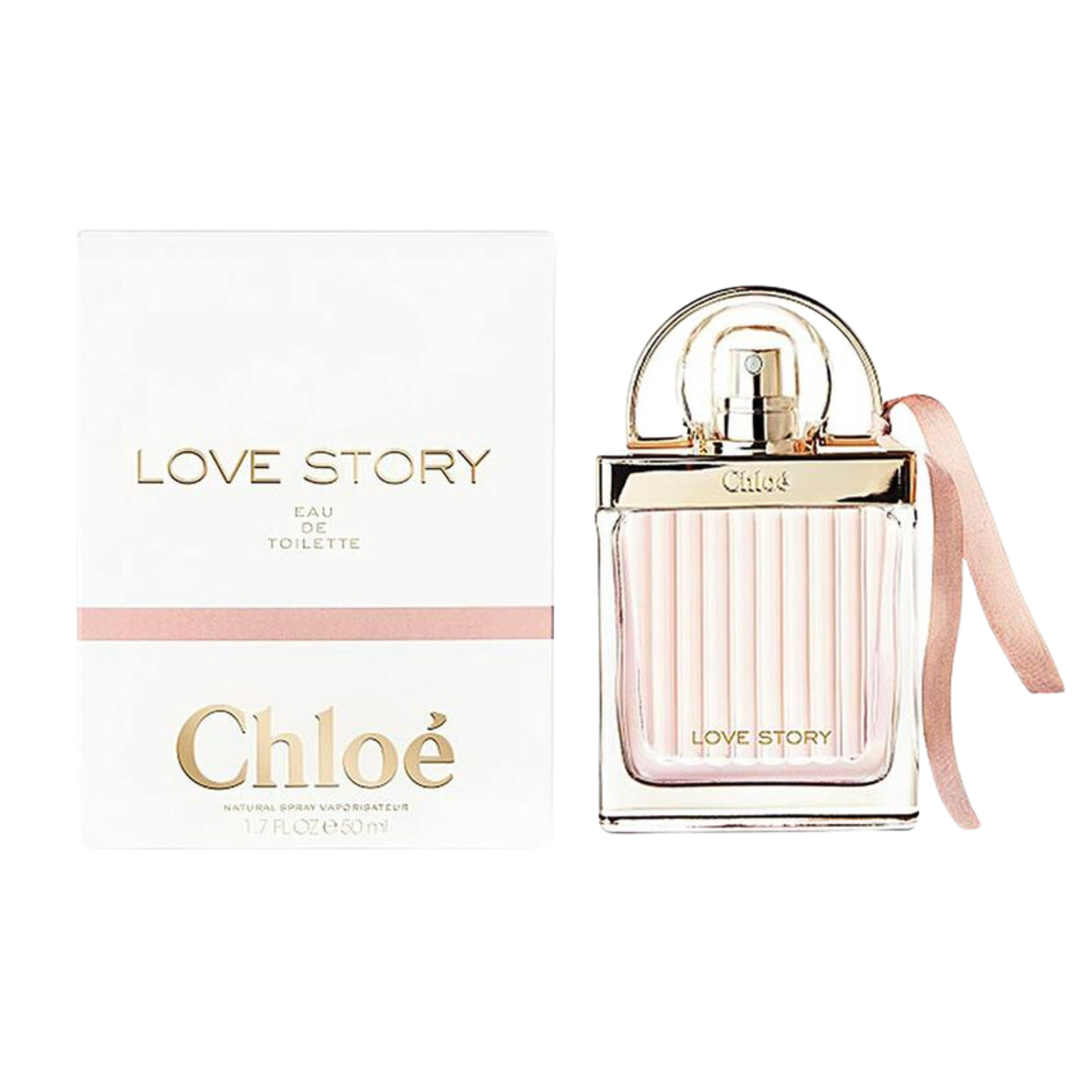 Chloe Love Story Eau De Toilette For Women
