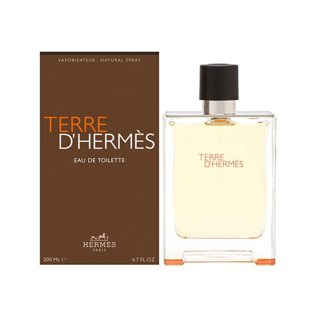 Hermès Terre D`Hermès Eau De Toilette for Men