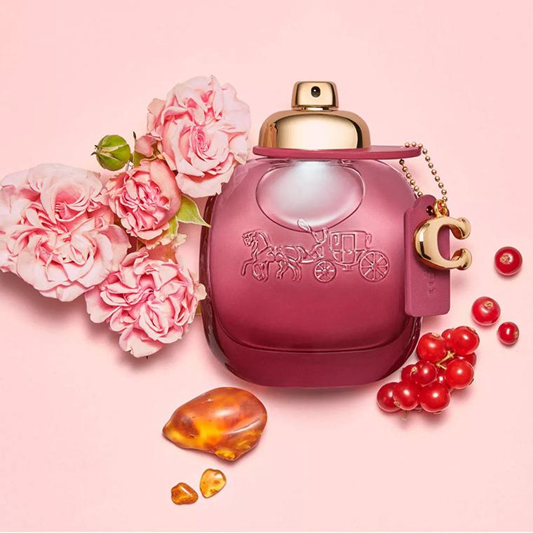 Coach Wild Rose  Eau De Parfum For Women