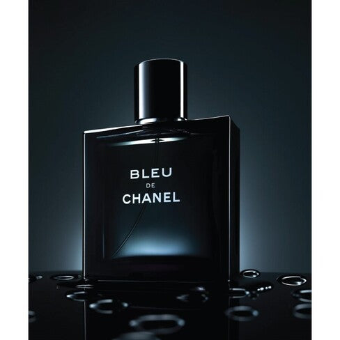 Туалетная вода Bleu de Chanel для мужчин 