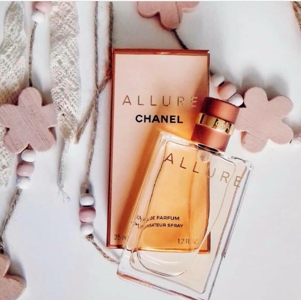 Allure eau de parfum online