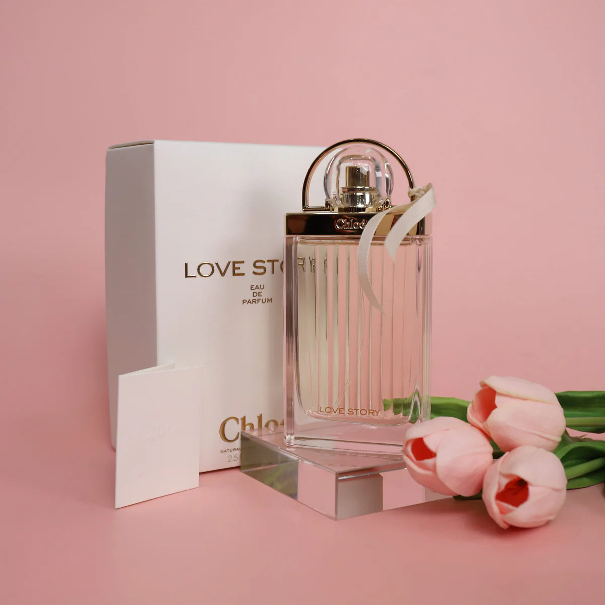 Chloe Love Story For Women Eau De Parfum Ml Perfume Gallery