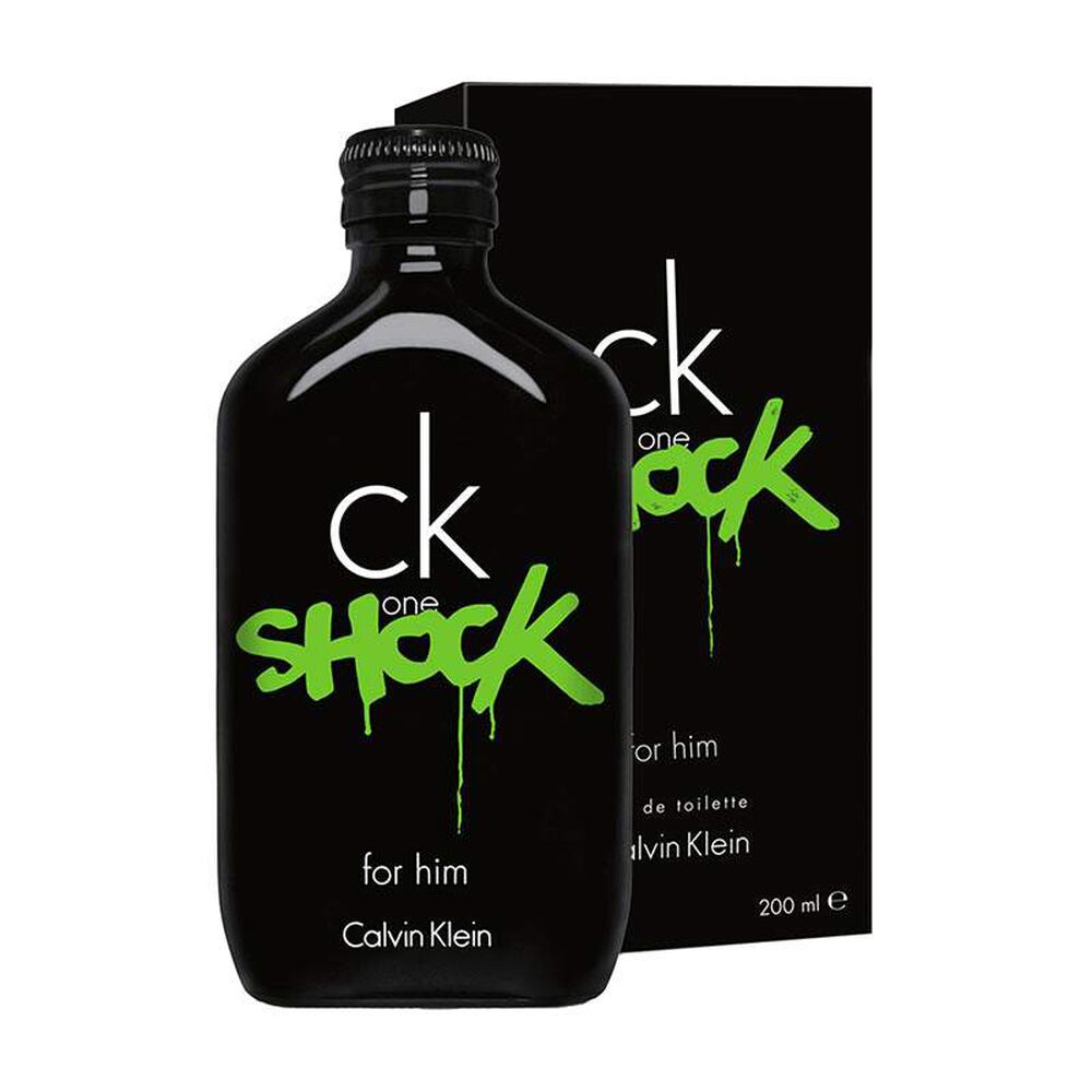 Shock calvin klein for him hot sale