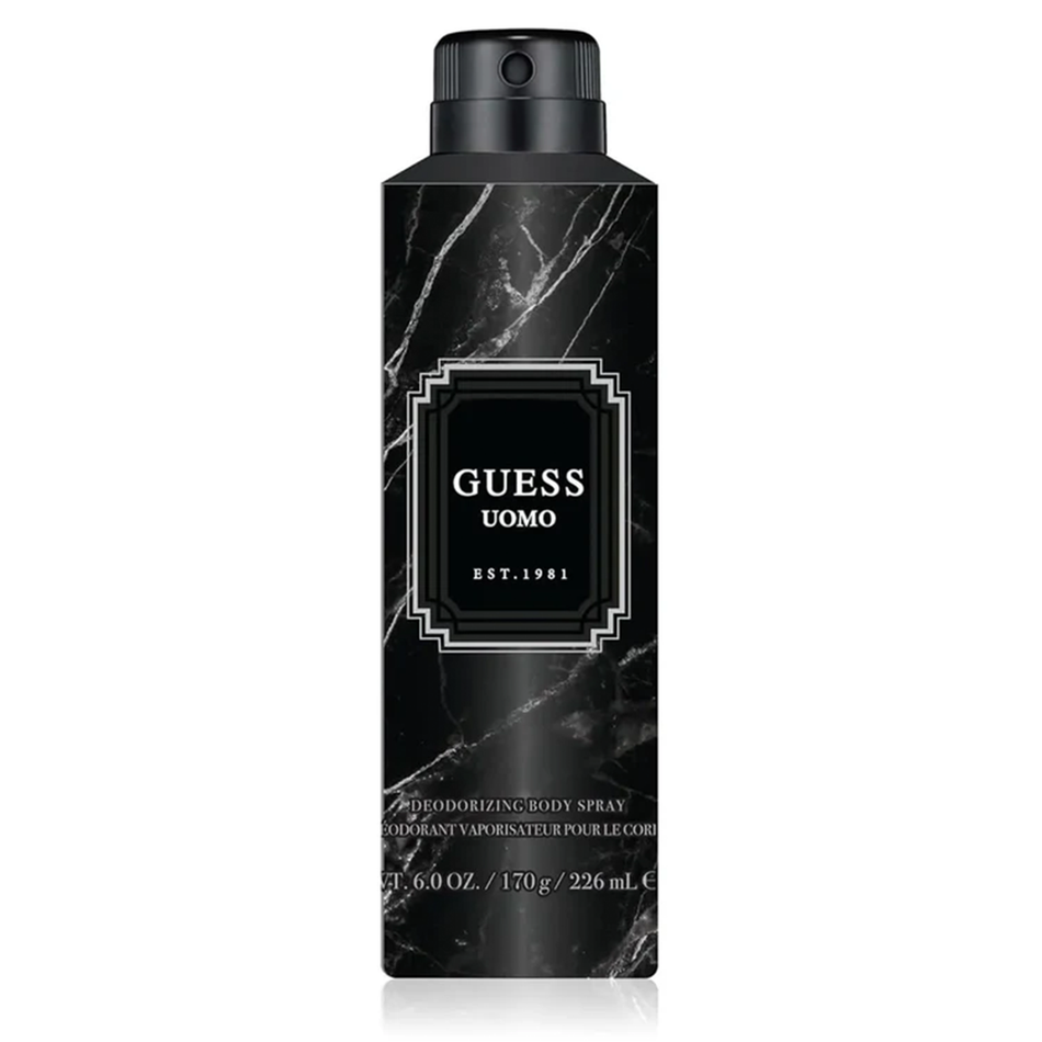 Guess Uomo Deodorizing Body Spray for Men