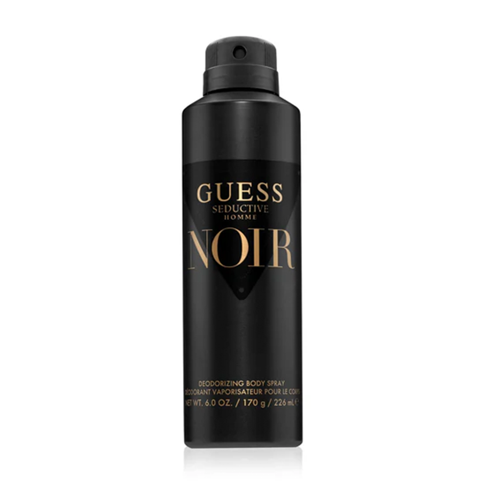 Guess Seductive Homme Noir Deodorizing Body Spray for Men
