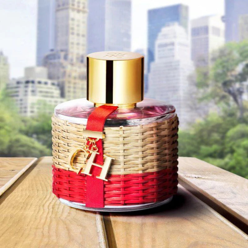 Carolina Herrera Ch Hc Central Park Limited Edition For Women Eau De Toilette Ml Perfume Gallery