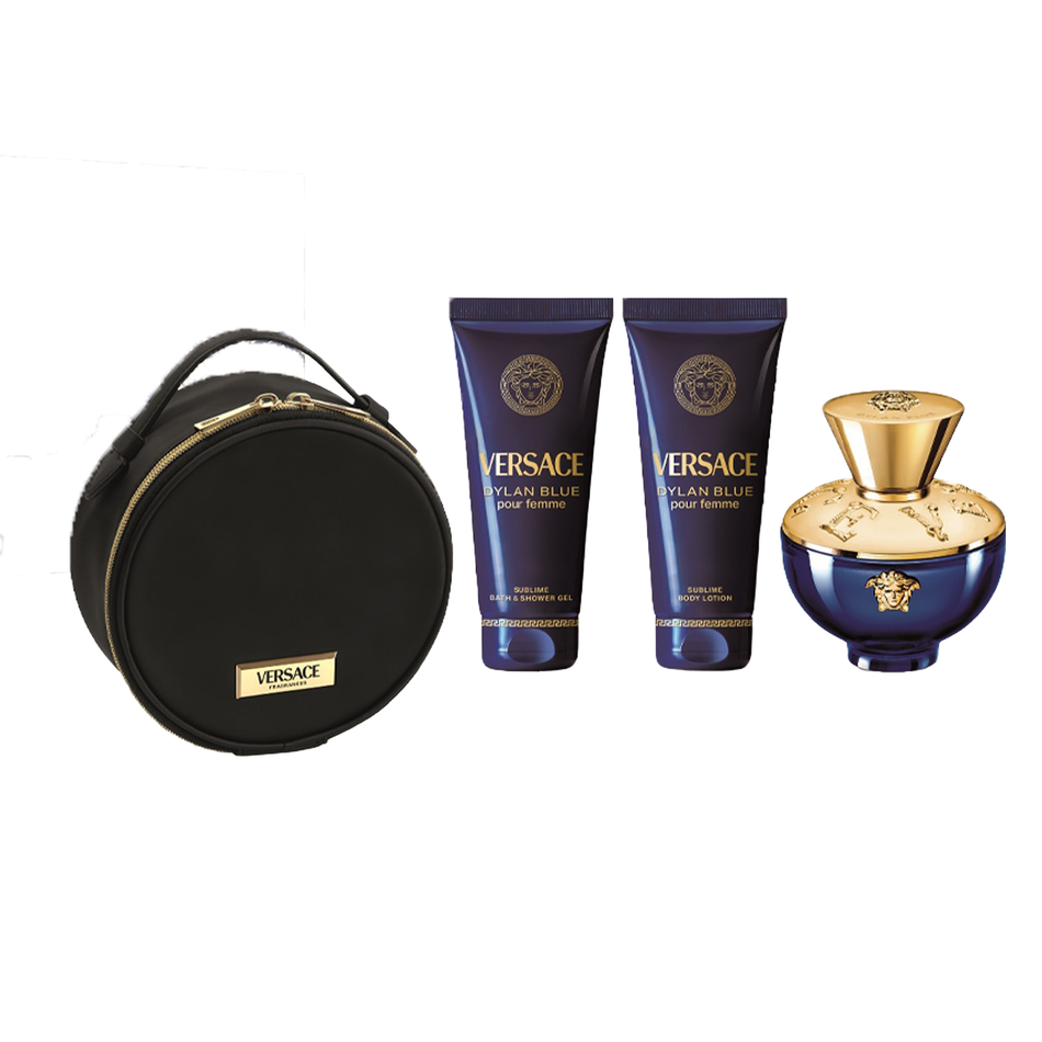 Versace Dylan Blue Pour Femme Gift Set for Women