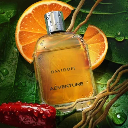 Davidoff Adventure Eau De Toilette for Men