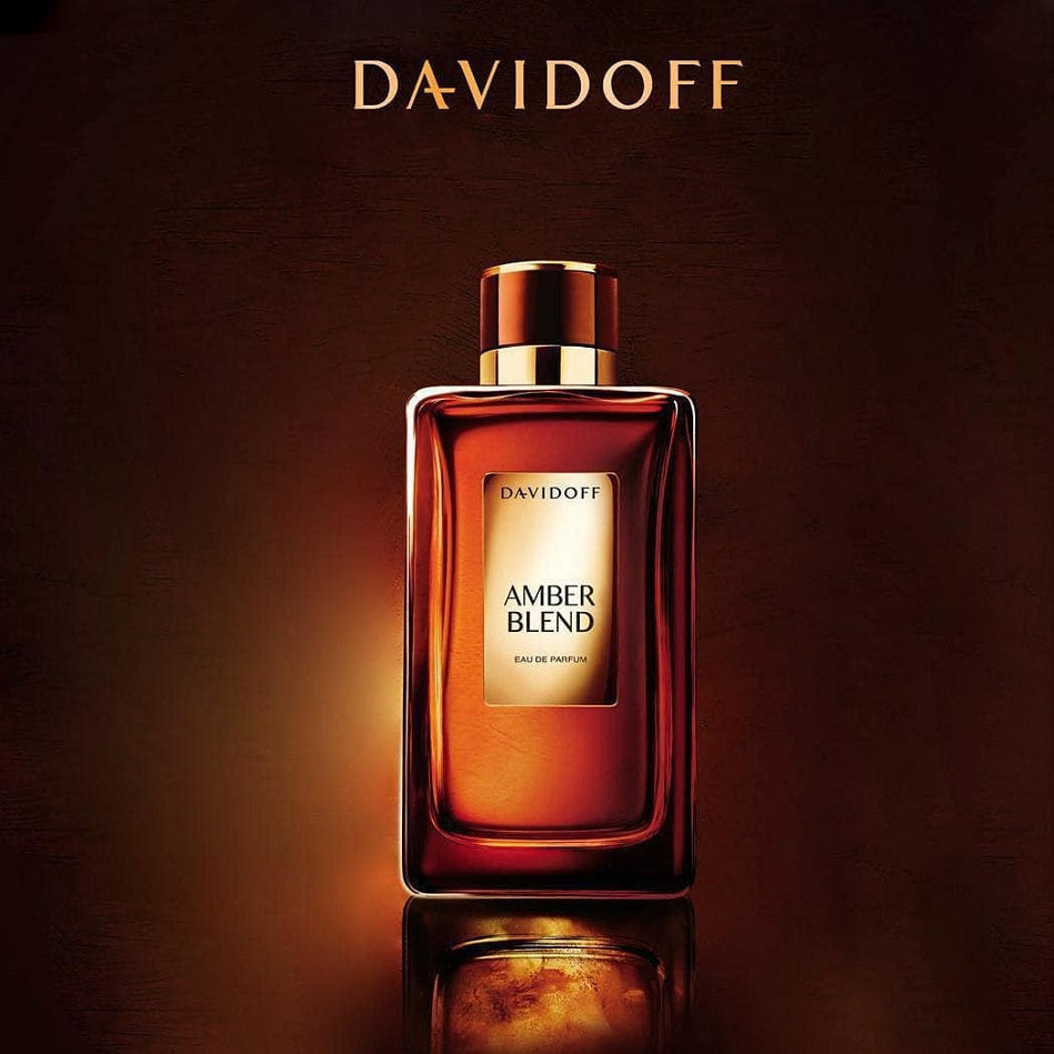 Davidoff Amber Blend Eau De Parfum