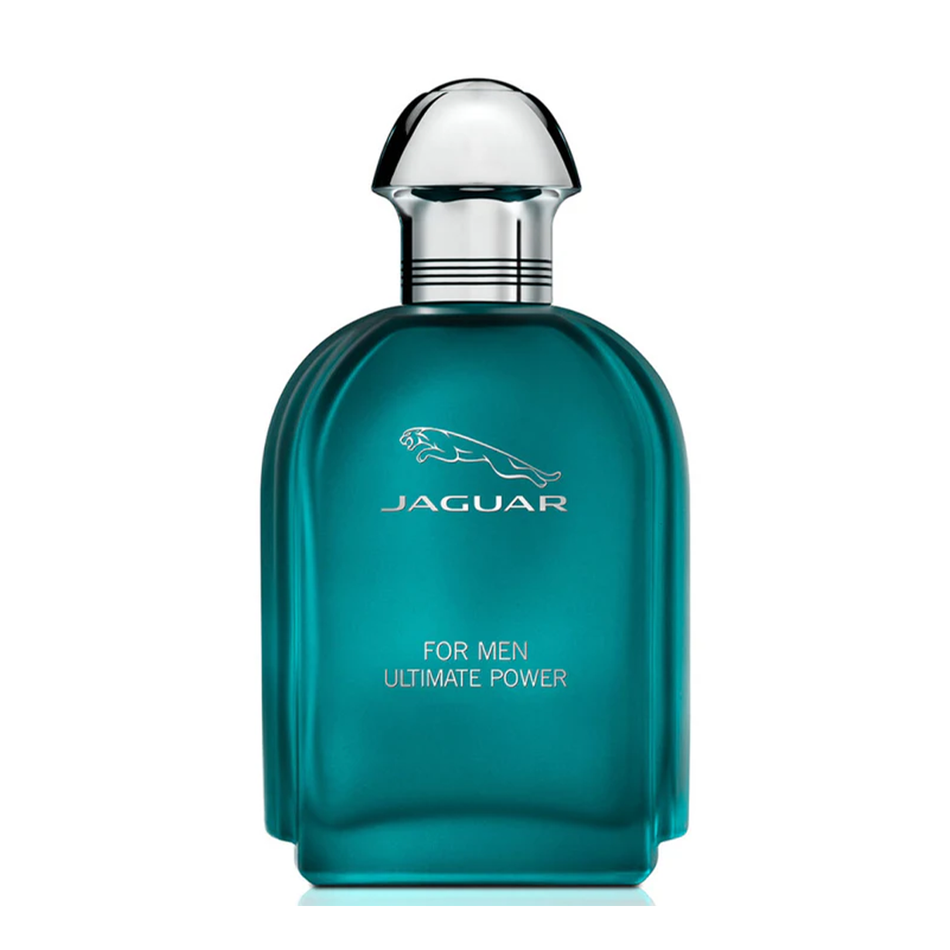 Jaguar For Men Ultimate Power Eau De Toilette for Men