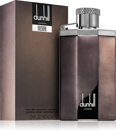 Dunhill Desire Platinum Eau De Toilette for Men