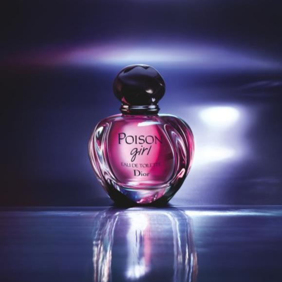 Туалетная вода Dior Poison Girl для девочек