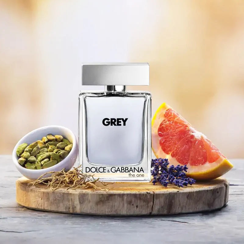 Dolce Gabbana The One Grey Intense Eau De Toilette For Men Perfume Gallery