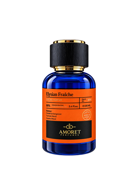 Amoret Elysian Fraiche EDP for Unisex 100ML