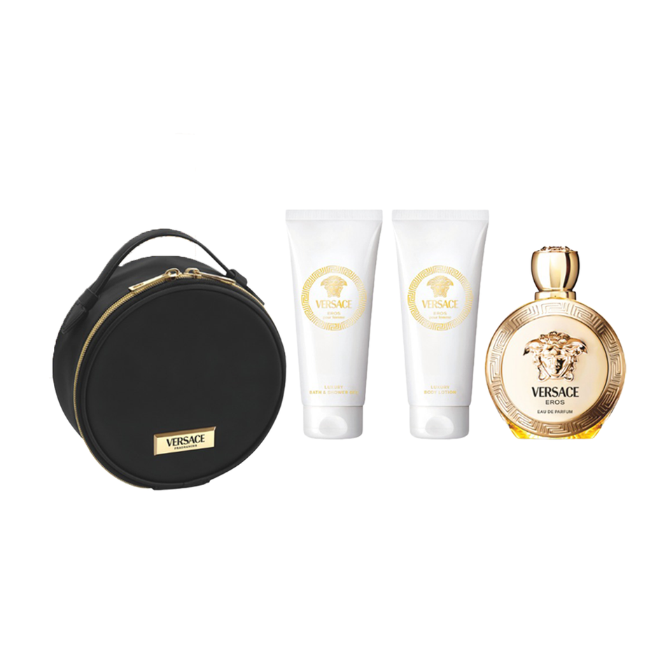 Versace Eros Pour Femme Eau de Parfum Gift Set