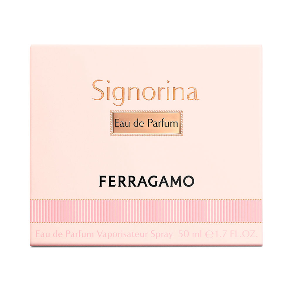Salvatore Ferragamo Signorina Eau De Parfum for Women