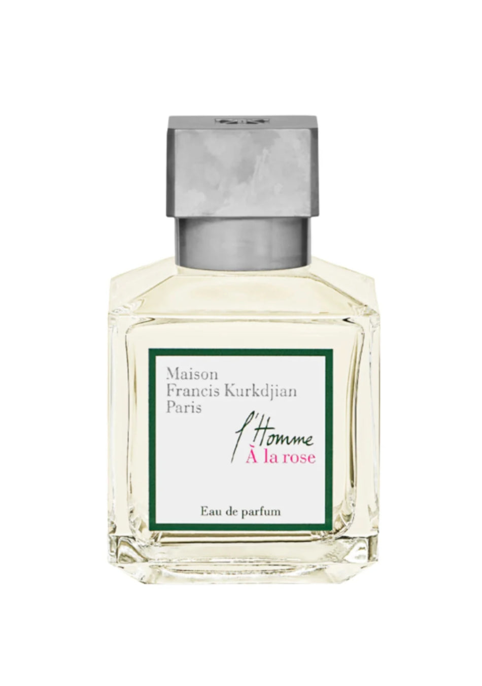 Maison Francis Kurkdjian L'Homme À la Rose Eau de Parfum