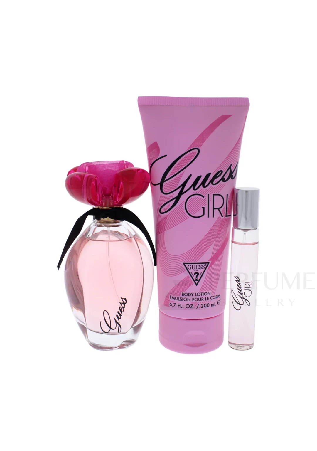 Guess Girl EDT 3-Piece Gift Set for Women
