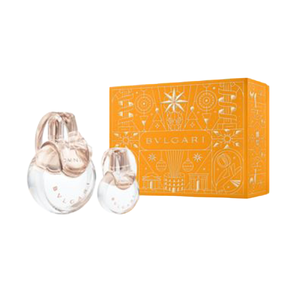 Bvlgari Omnia Crystalline Eau De Toilette 2-Piece Gift Set For Women