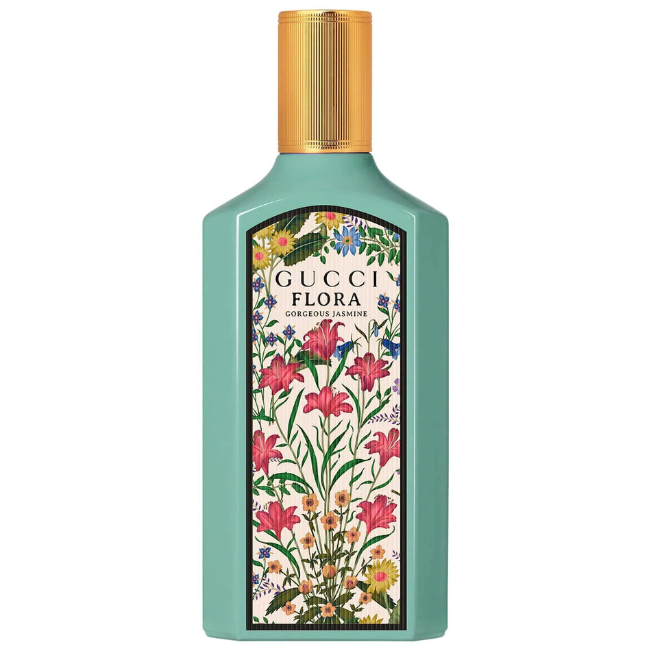 Gucci Flora Gorgeous Jasmine парфюмированная вода для женщин 