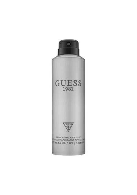 Guess 1981 Deodorizing Body Spray for Men