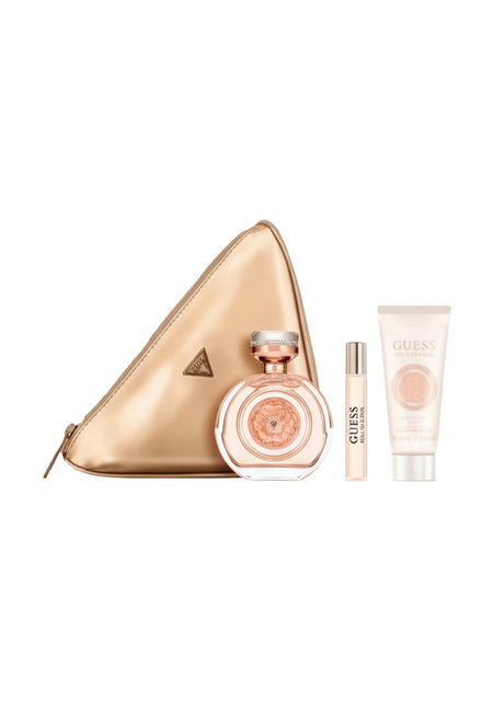 Guess Bella Vita Rosa Eau De Toilette 4-Piece Gift Set for Women