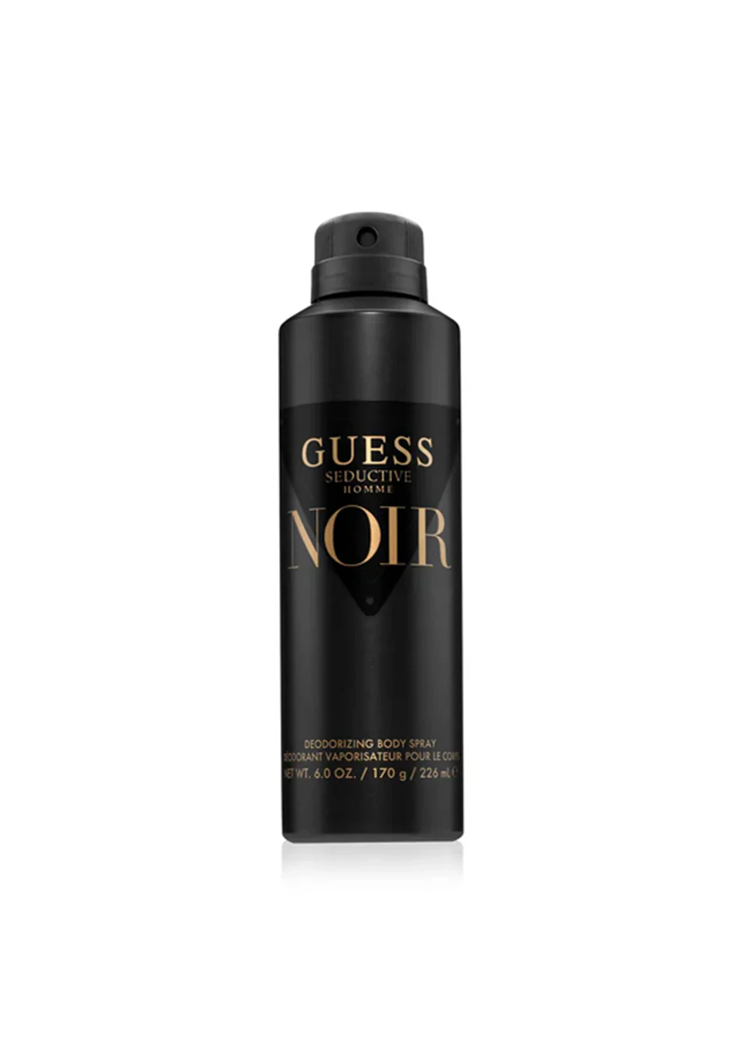 Guess Seductive Homme Noir Deodorizing Body Spray for Men