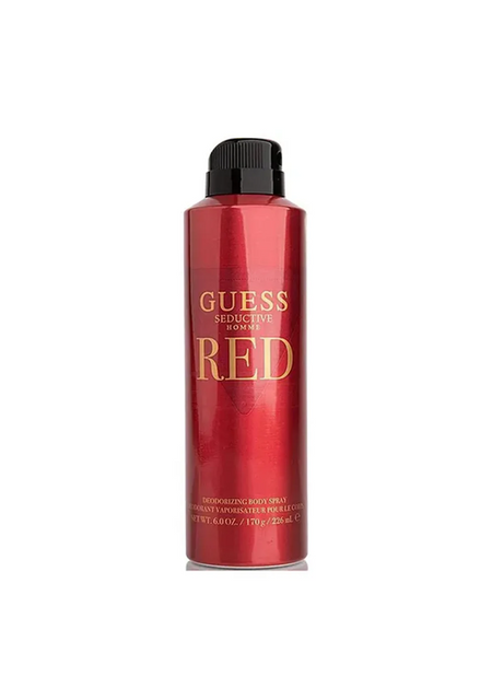 Guess Seductive Homme Red Deodorizing Body Spray for Men