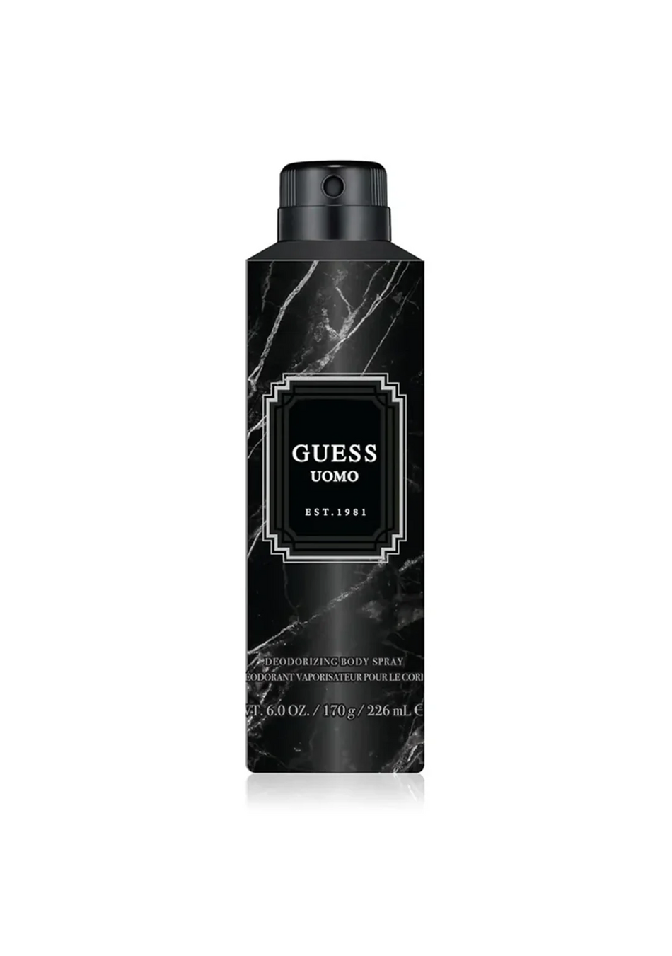 Guess Uomo Deodorizing Body Spray for Men