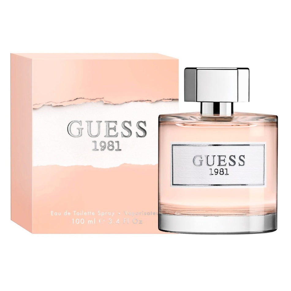 Guess 1981 Eau De Toilette for Women
