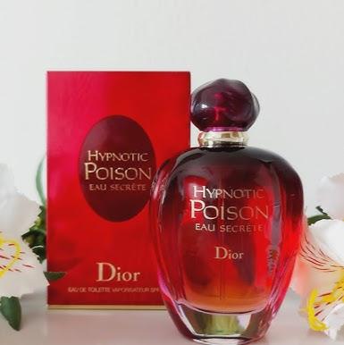 Туалетная вода Dior Hypnotic Poison Eau Secrete для женщин