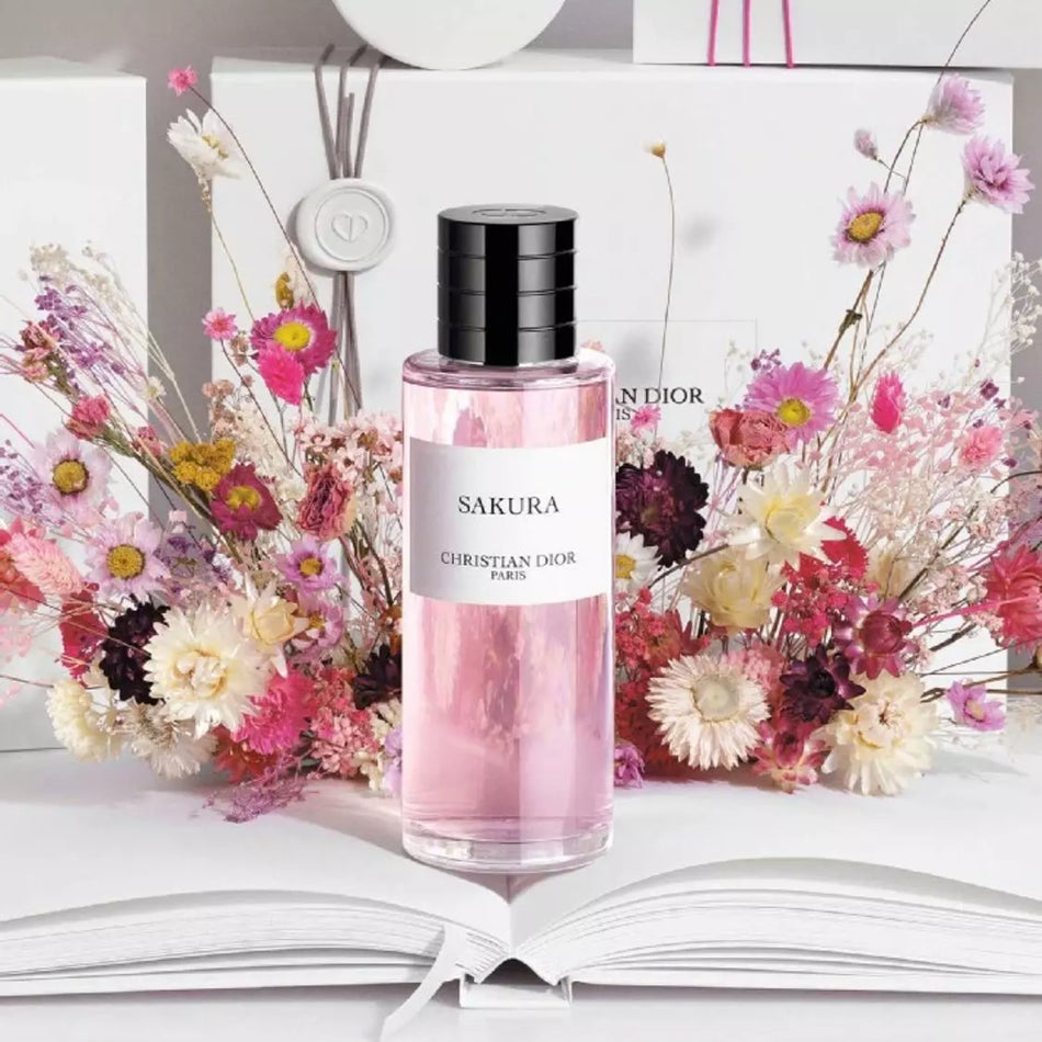 Парфюмерная вода Dior Sakura