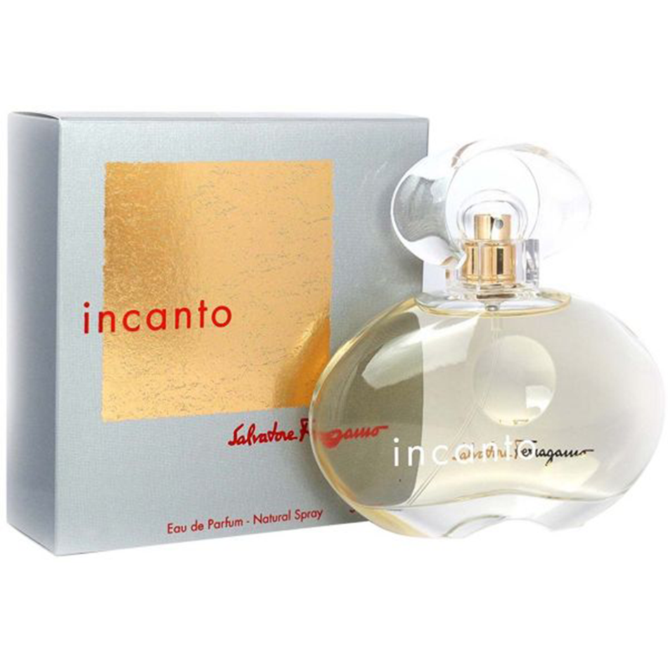 Salvatore Ferragamo Incanto Eau De Parfum for Women