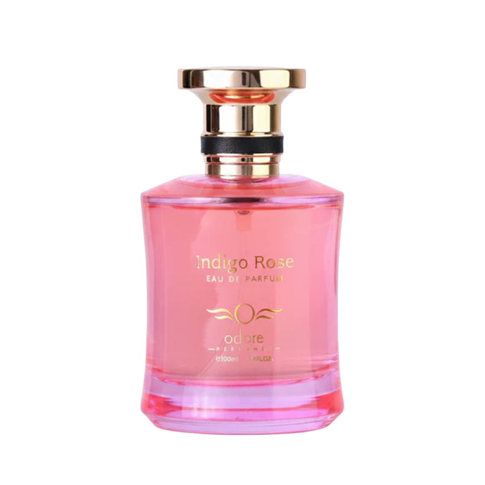 Odore Indigo Rose Eau De Parfum For Women