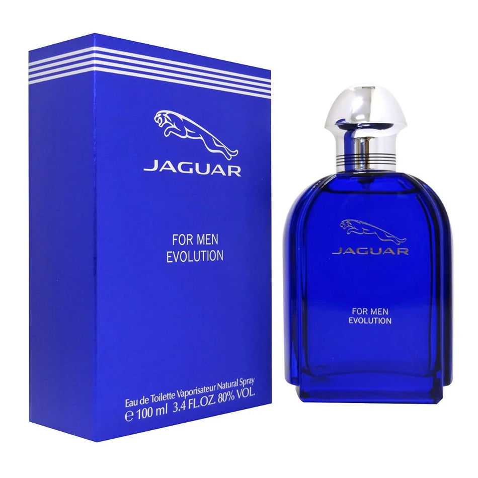 Jaguar For Men Evolution Eau De Toilette for Men