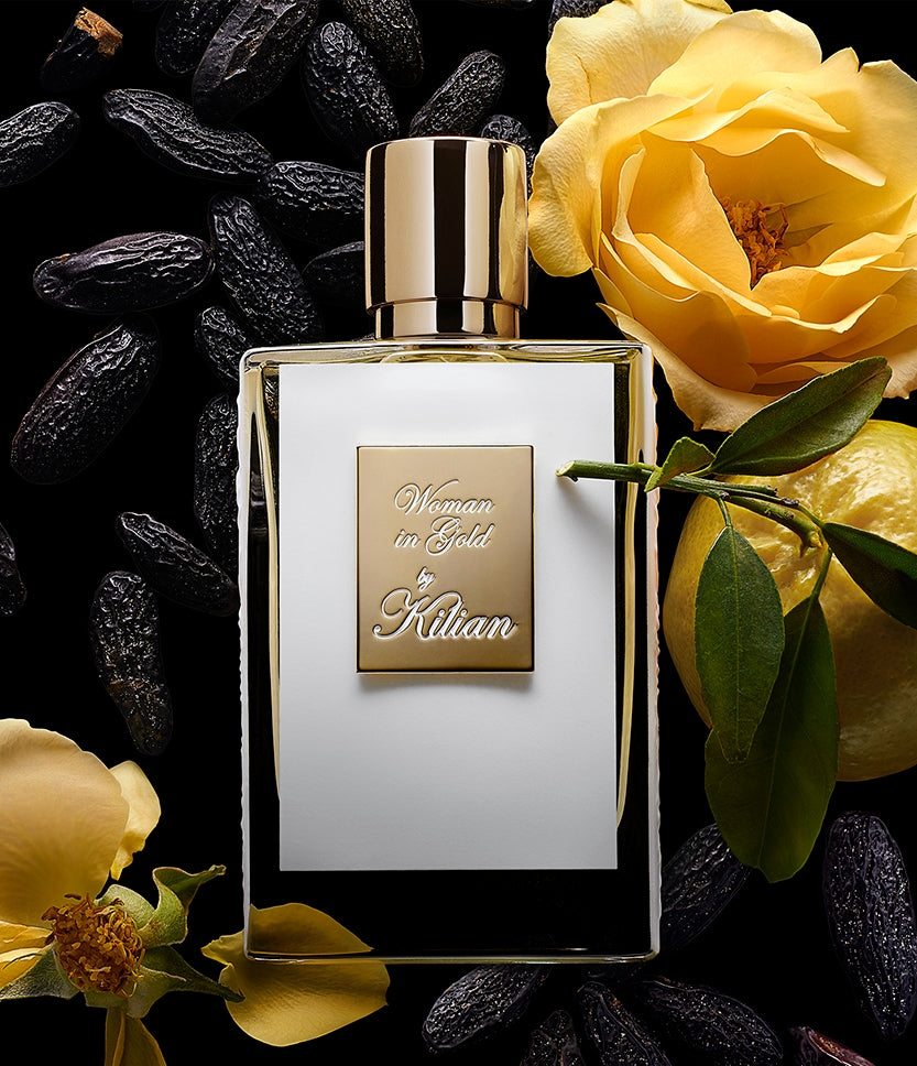 Kilian Woman in Gold парфюмированная вода для женщин
