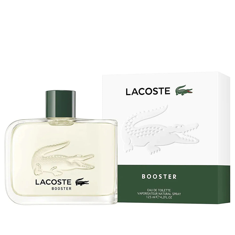 Lacoste Booster Eau De Toilette For Men