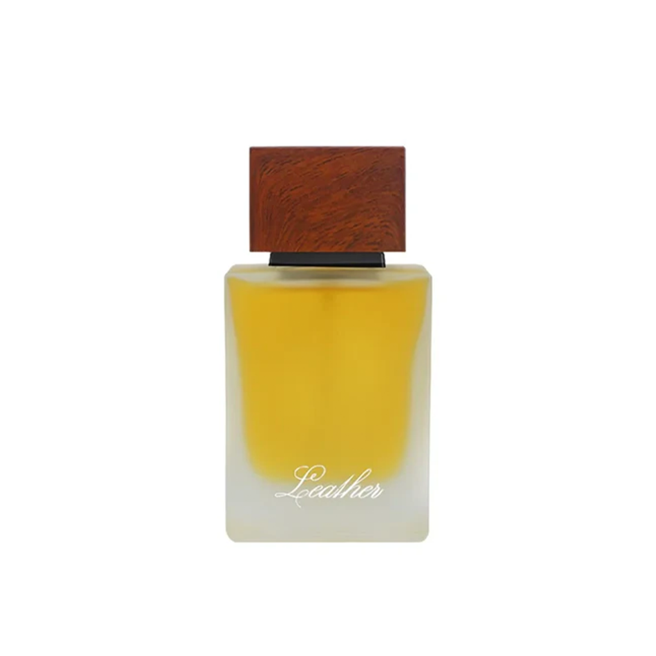 Ahmed Al Maghribi Leather Eau De Parfum for Unisex