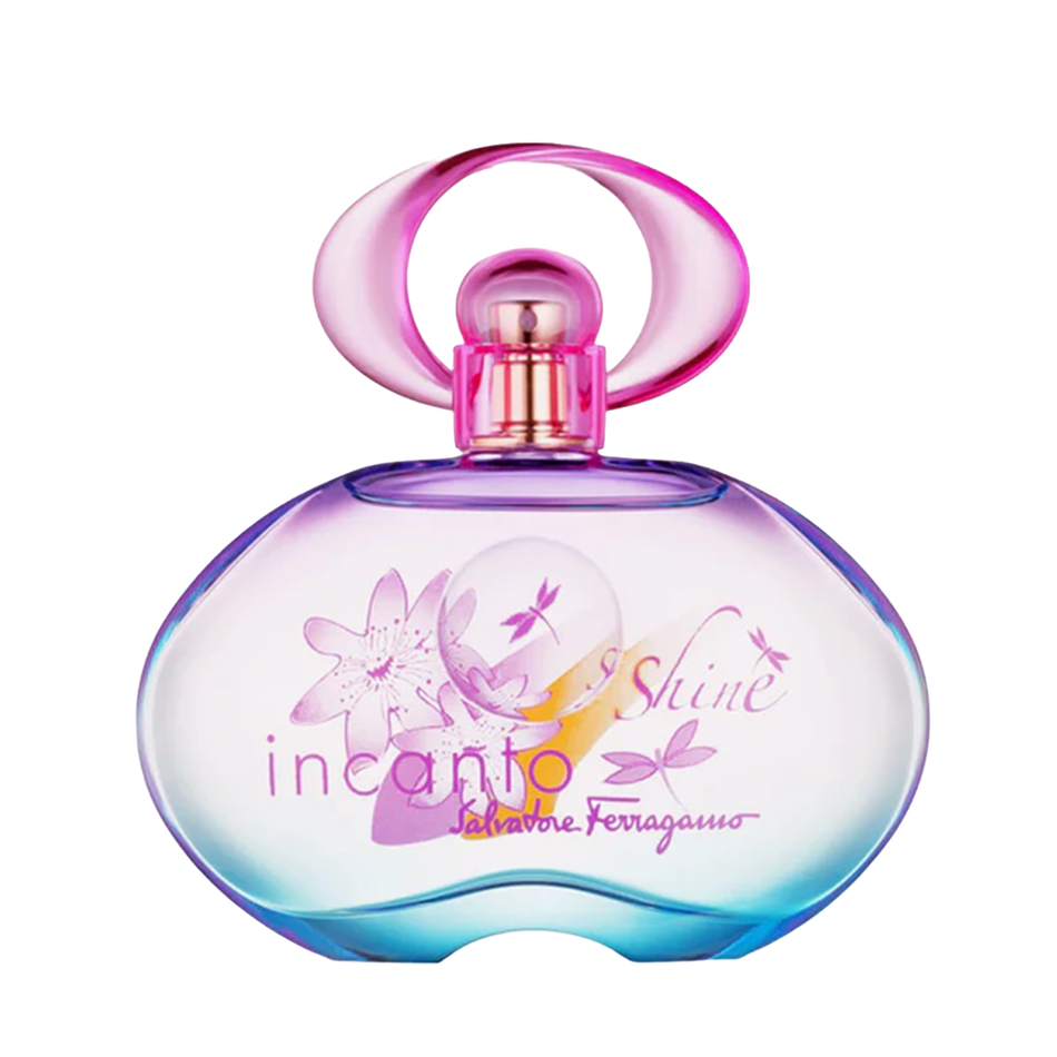 Salvatore Ferragamo Incanto Shine Eau De Toilette for Women
