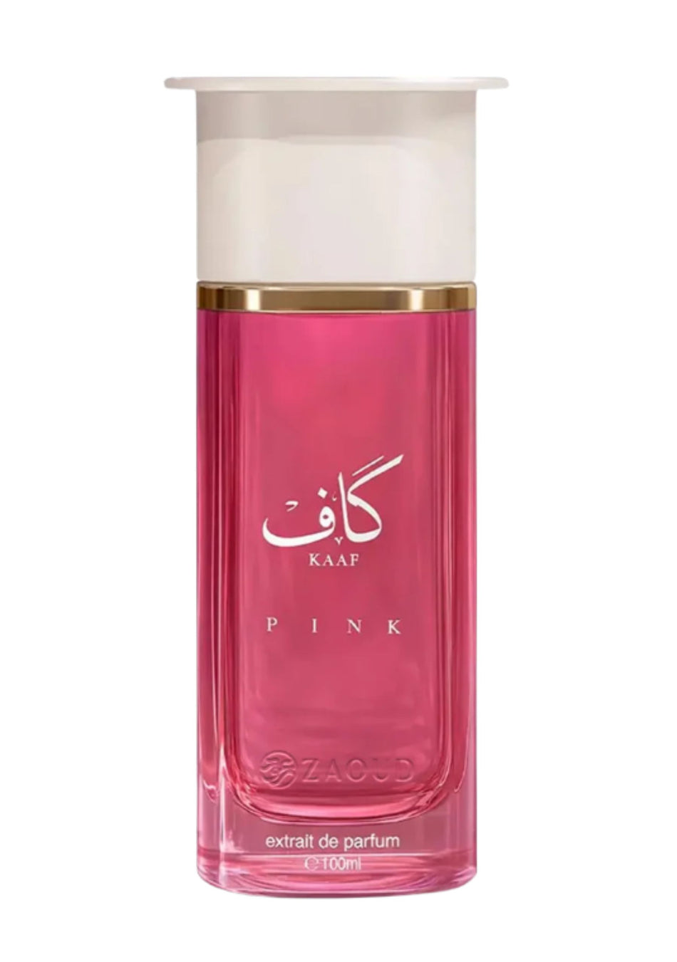 Ahmed Al Maghribi Kaaf Pink For Women EDP 100ML