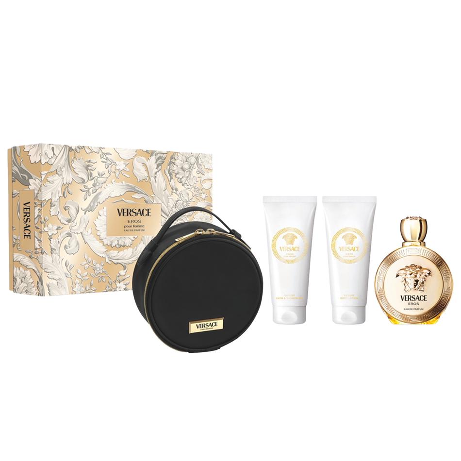 Versace Eros Pour Femme Eau de Parfum Gift Set