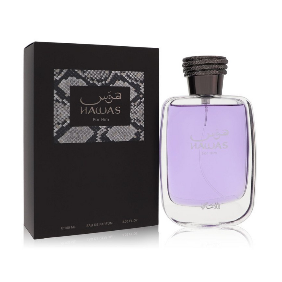 Rasasi Hawas for Him Eau De Parfum for Men