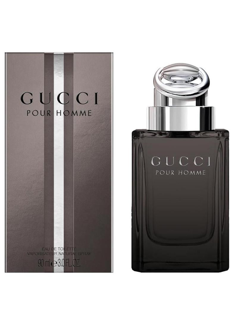 Gucci By Gucci Pour Homme Eau De Toilette For Men