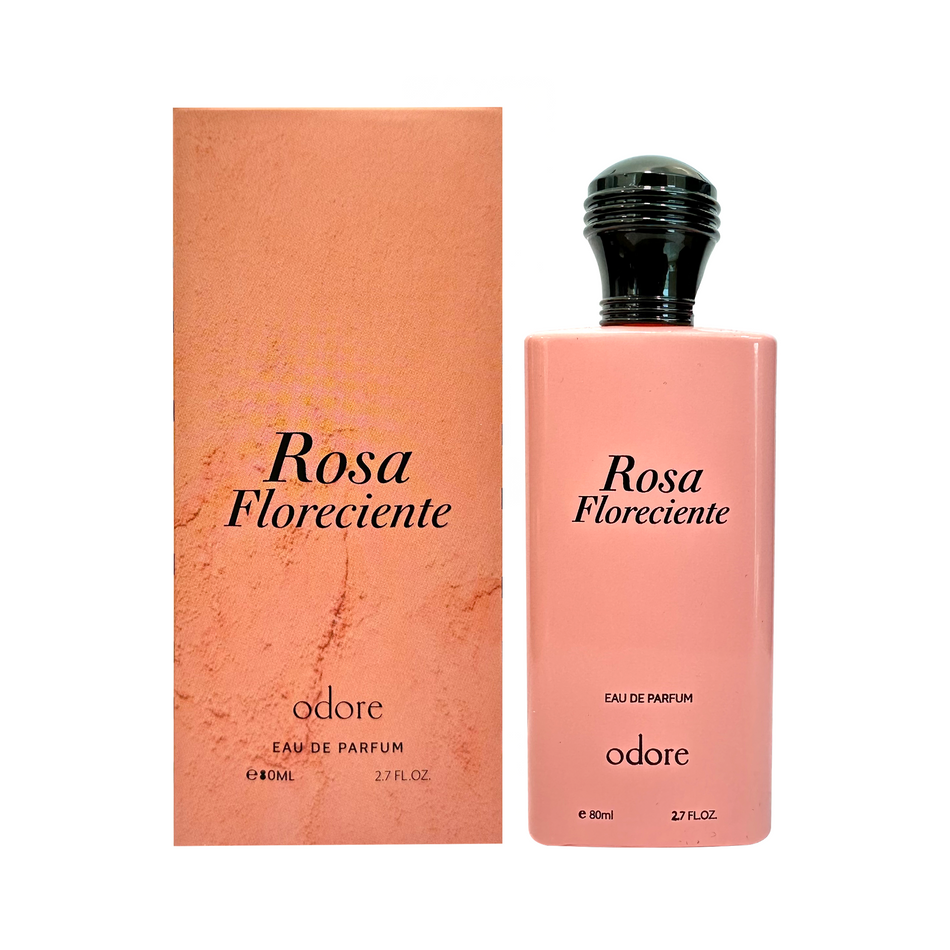 Odore Rosa Floreciente Eau De Parfum