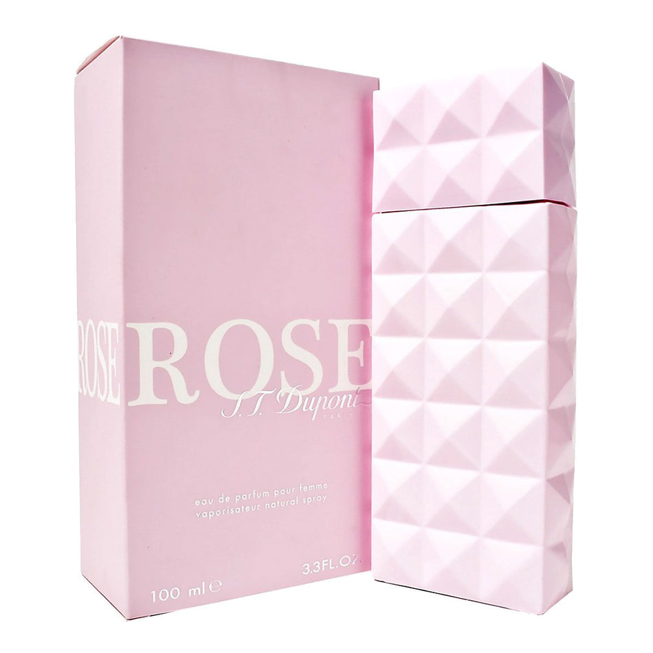 S.T. Dupont Rose Eau De Parfum for Women