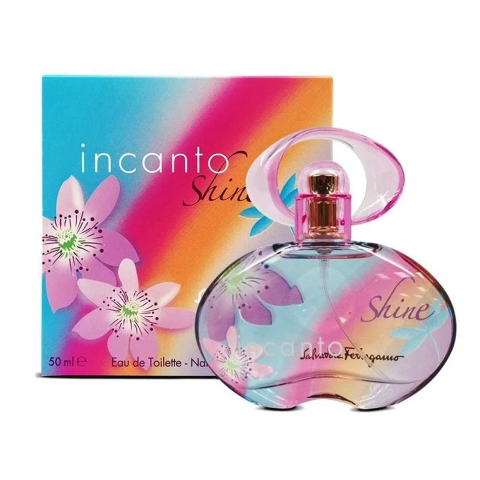 Salvatore Ferragamo Incanto Shine Eau De Parfum for Women