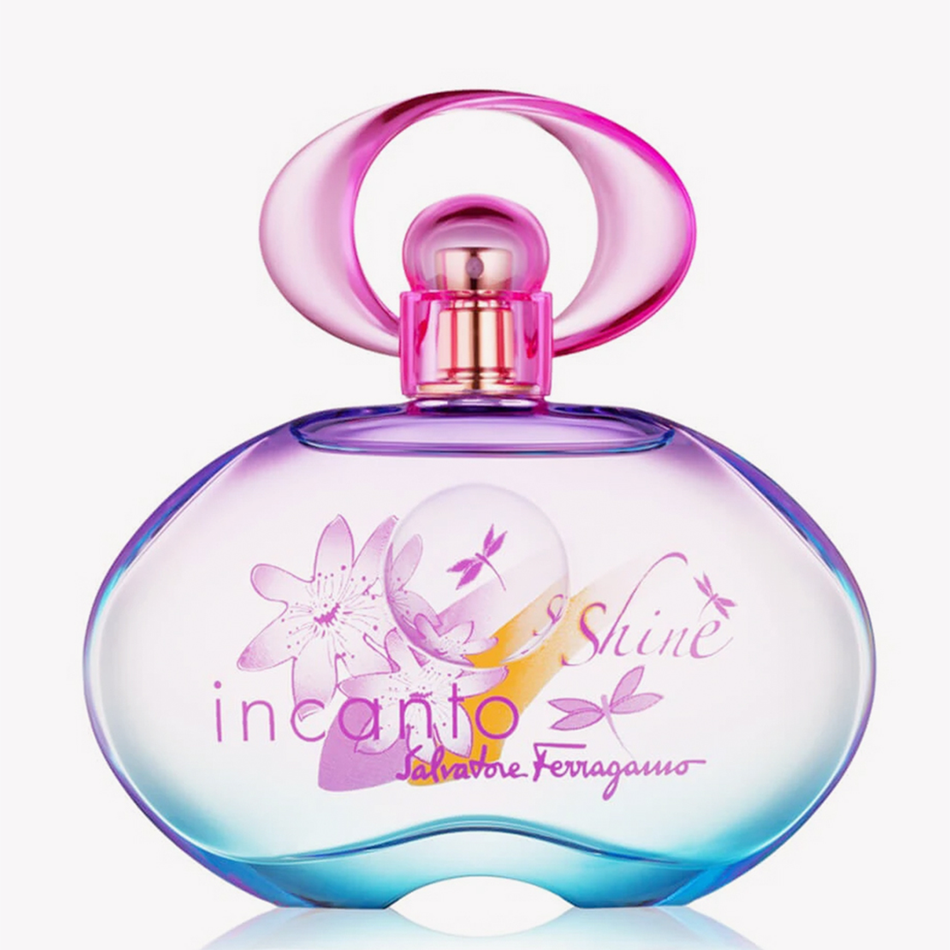 Salvatore Ferragamo Incanto Shine Eau De Parfum for Women
